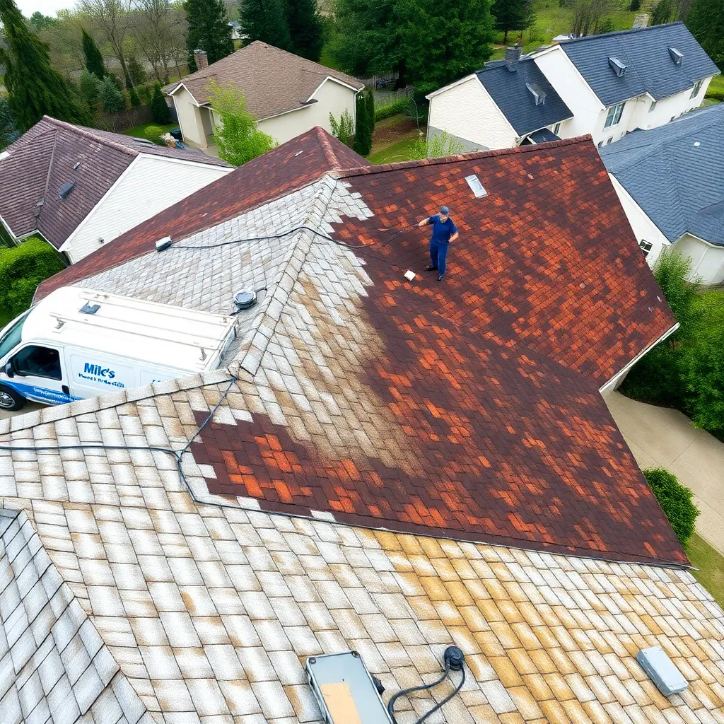 Mike's Power Wash