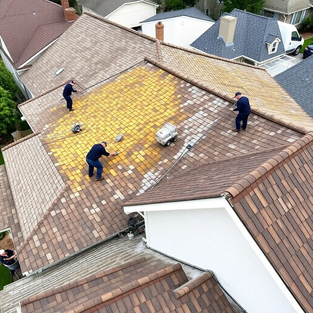 Mount Pleasant Pressure Washing
