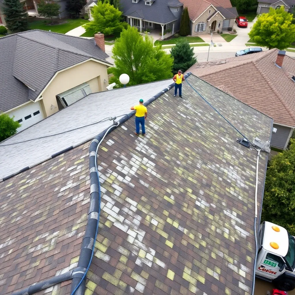 Mythic Pressure Washing