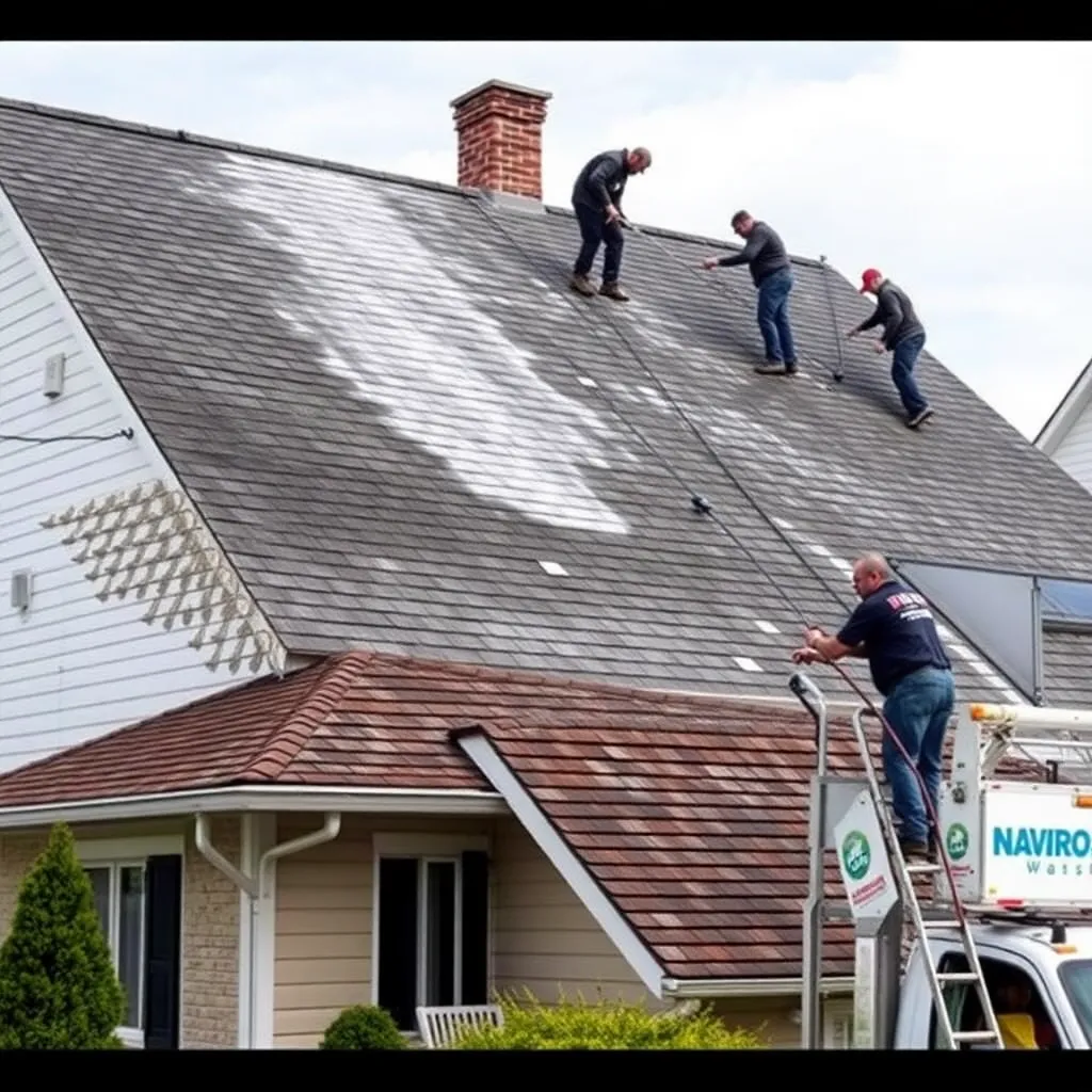 Navarro Pressure Washing