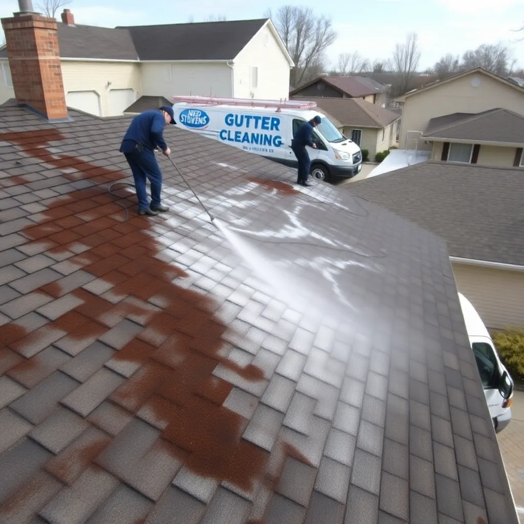 Ned Stevens Gutter Cleaning