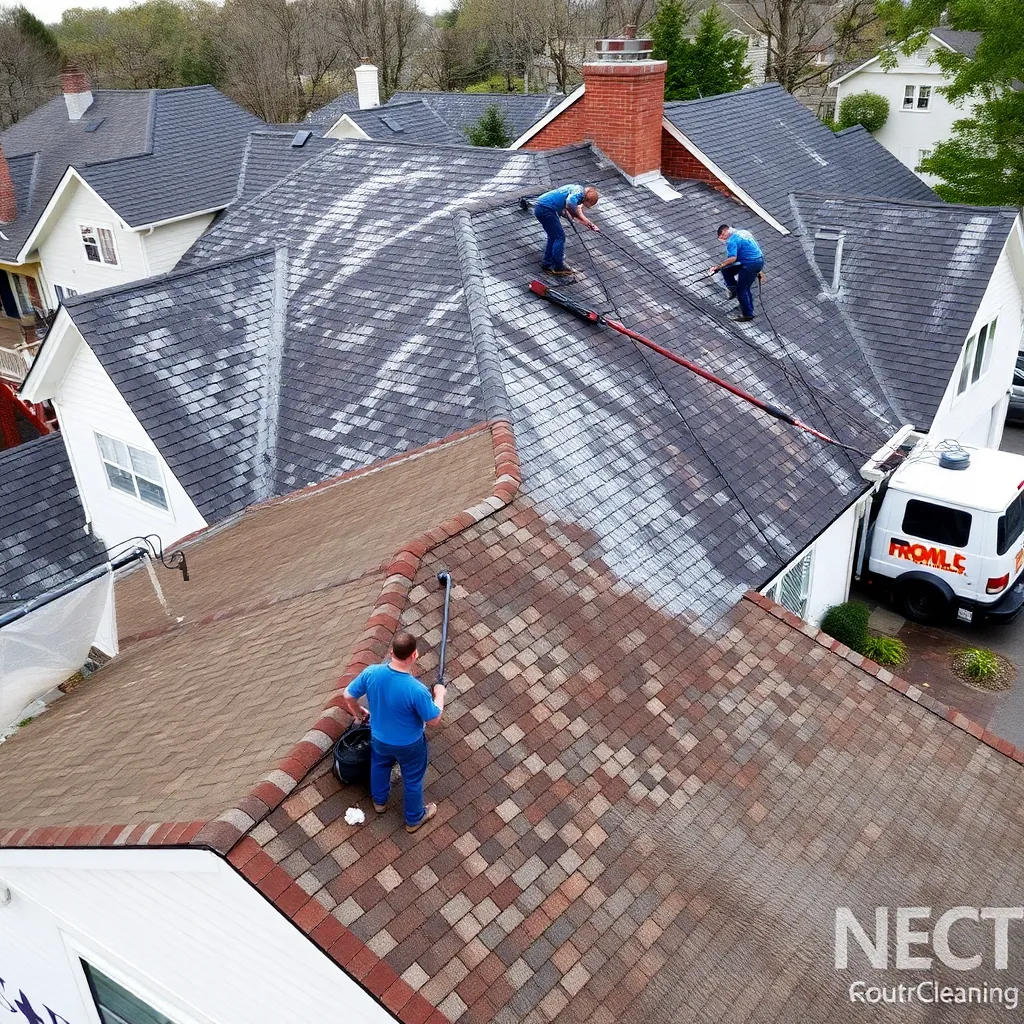 Ned Stevens Gutter Cleaning