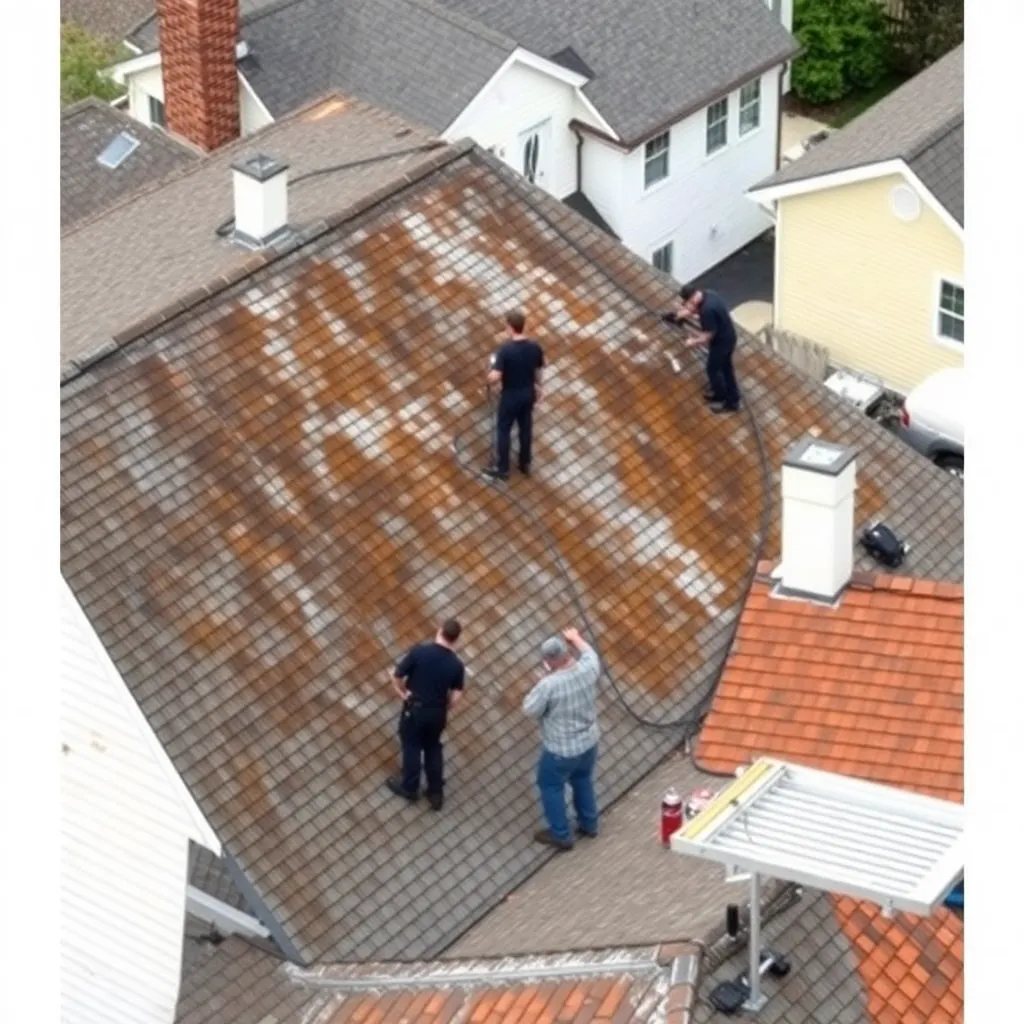 New England Masonry & Roofing