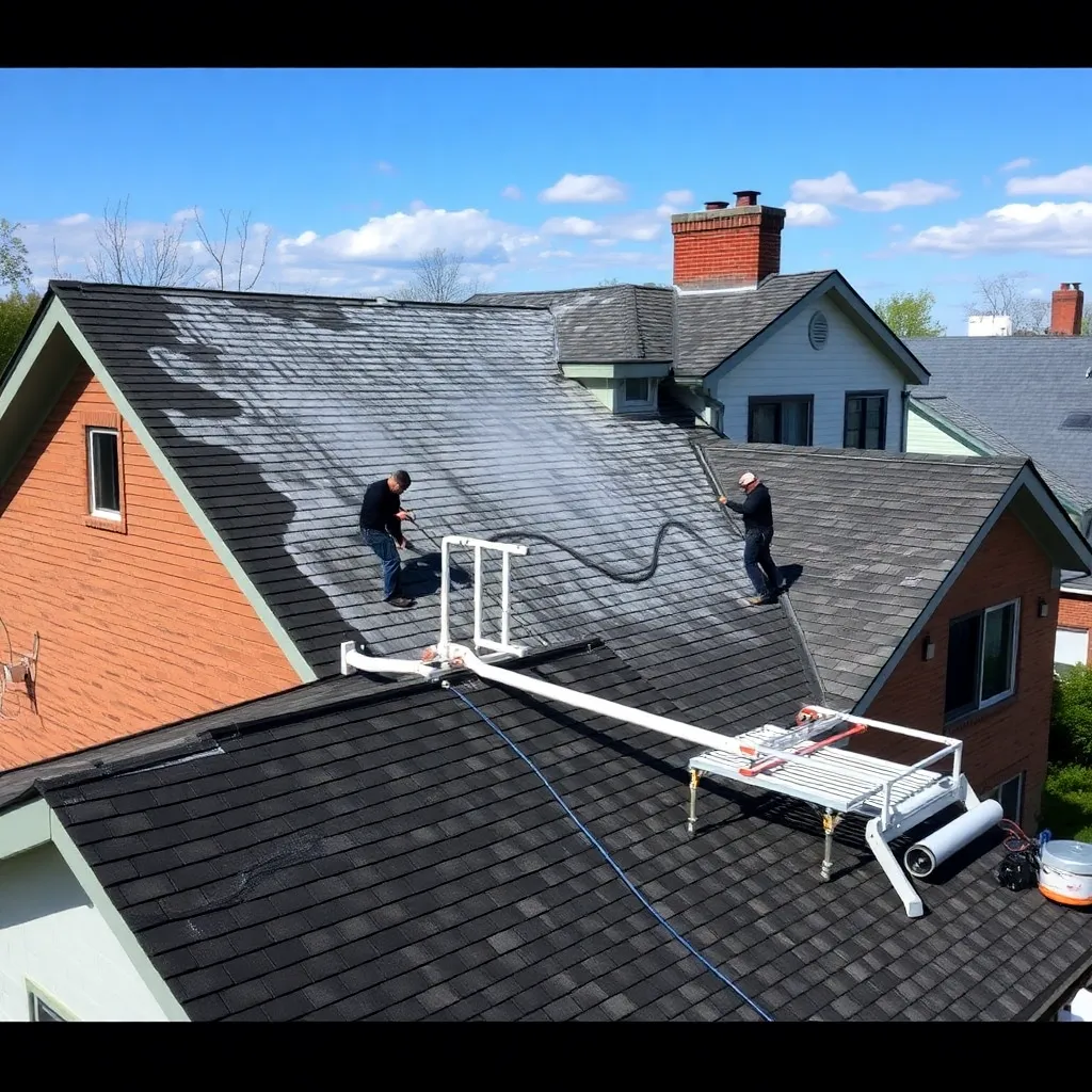 New England Softwash Solutions