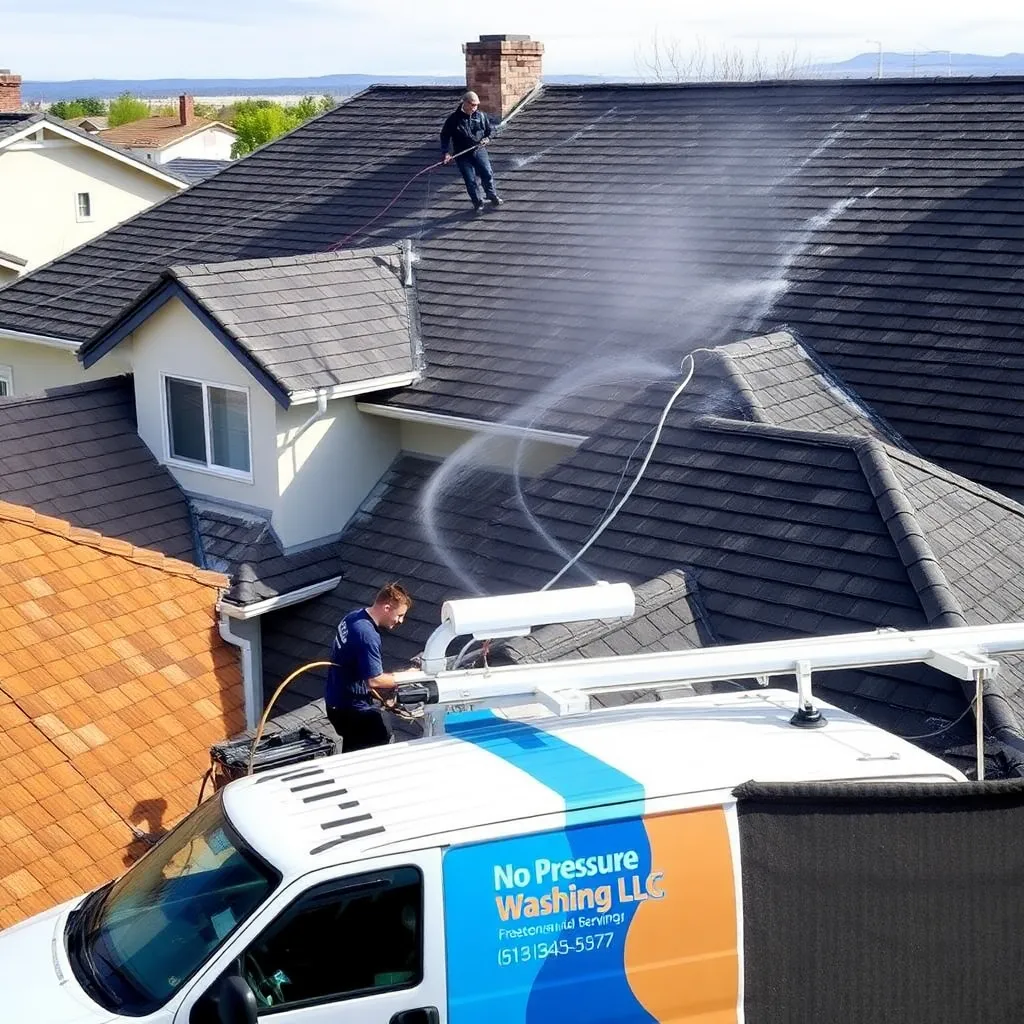 Nm No Pressure Washing And Services Llc