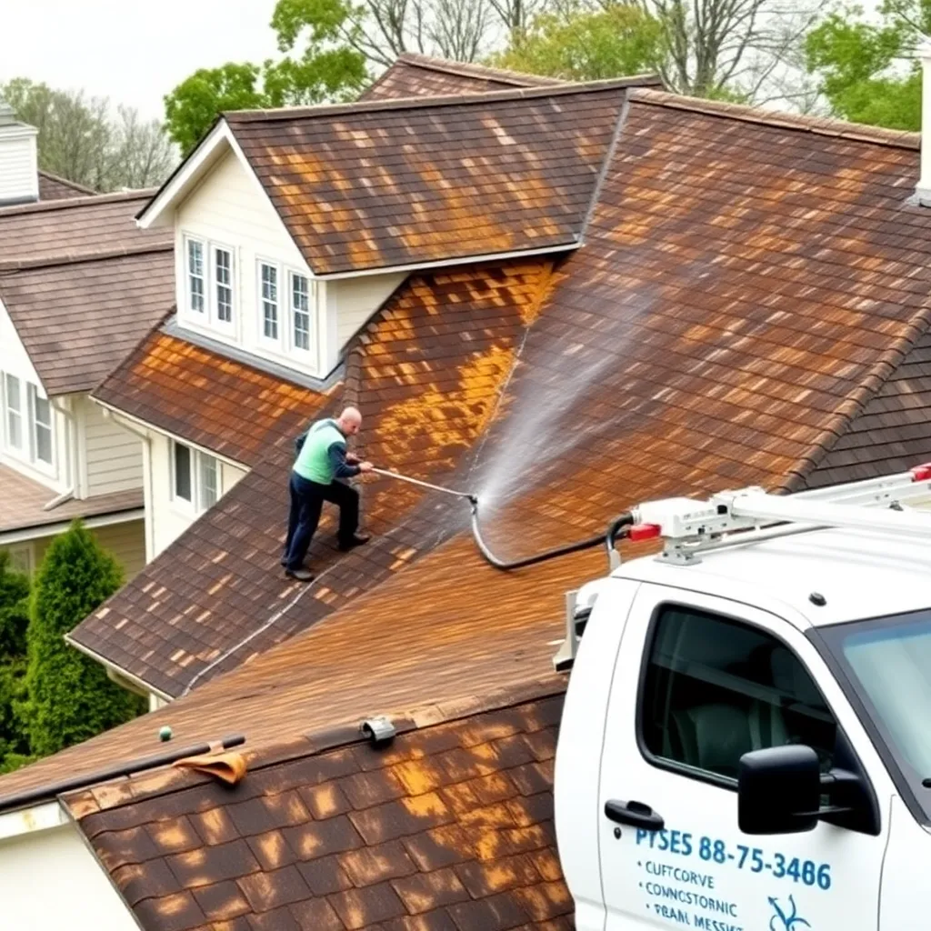 Ocean Breeze Power Washing - New Jersey