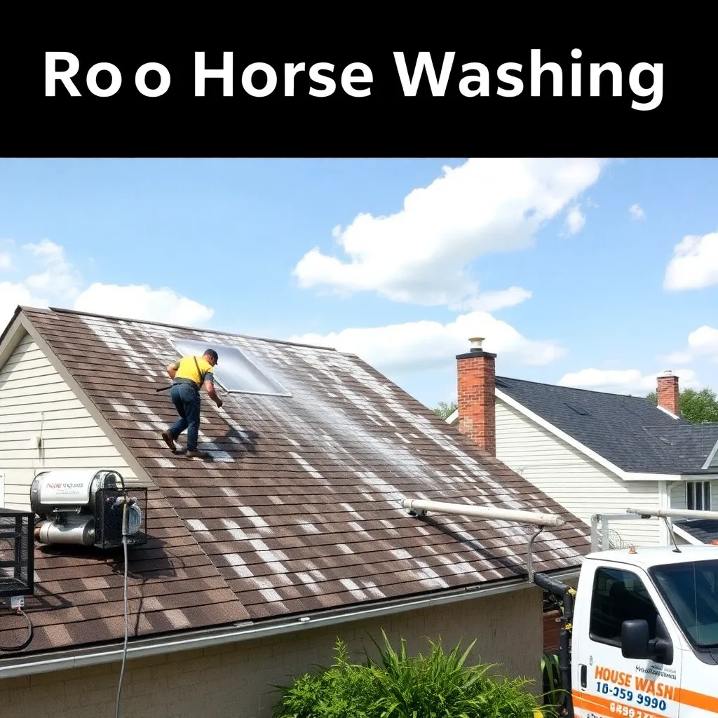 Ohio House Washing