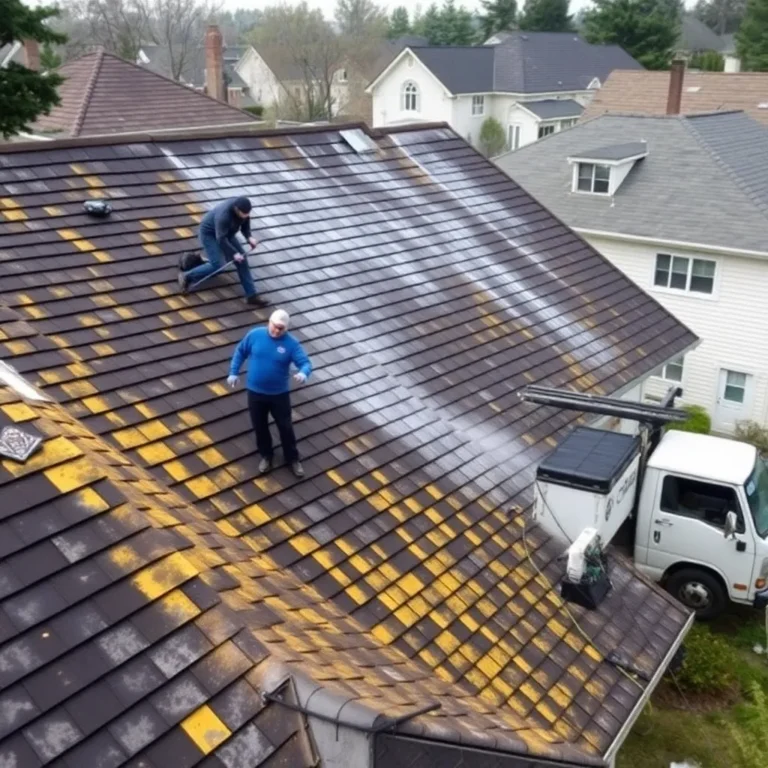 Oregon Roof Care Corp