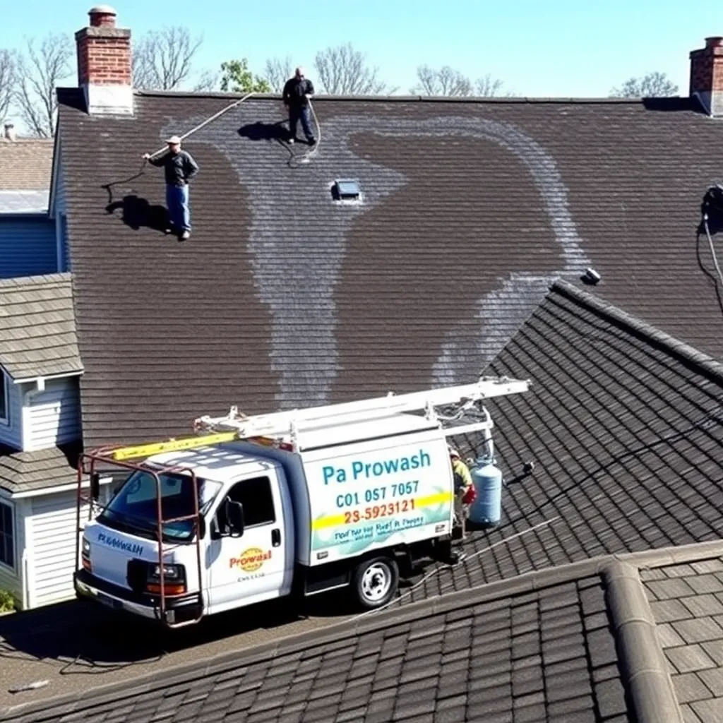 Pa Prowash Llc.
