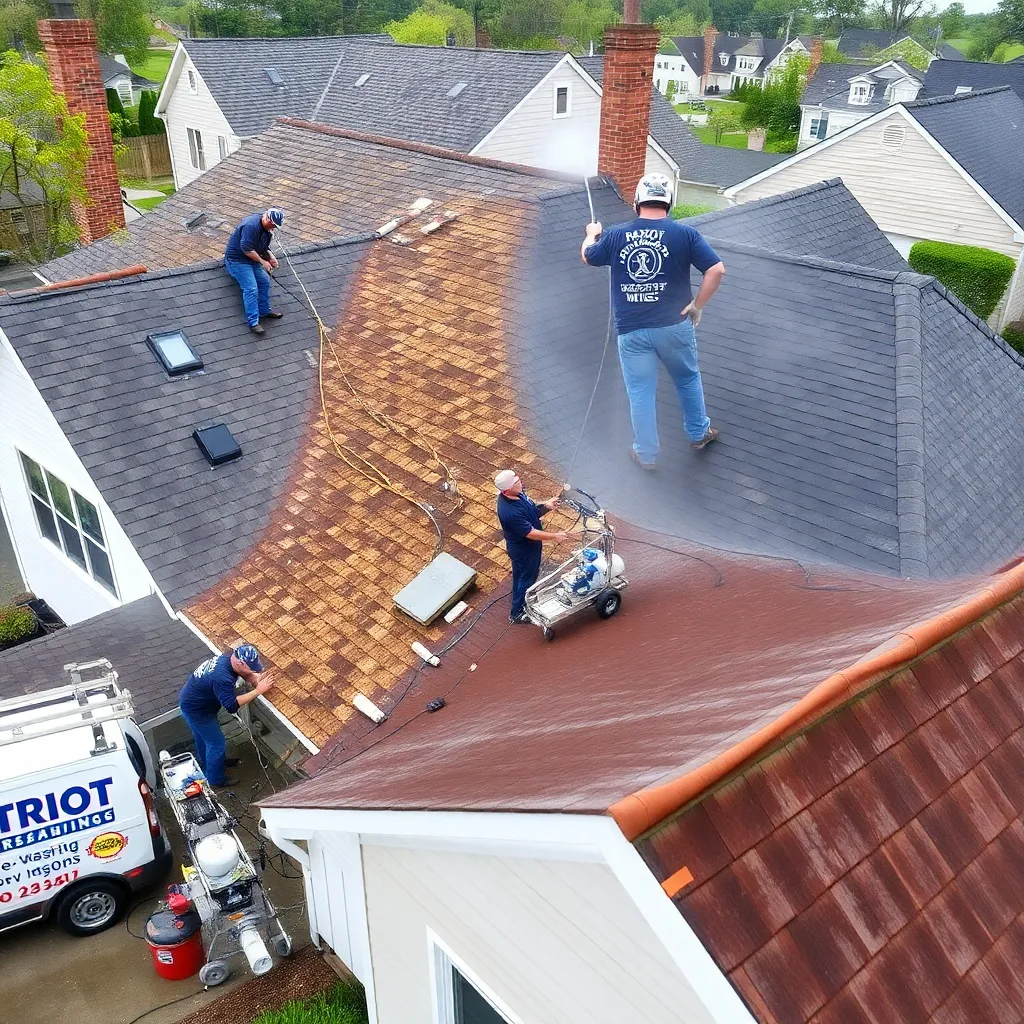 Patriot Power Washing & Windows