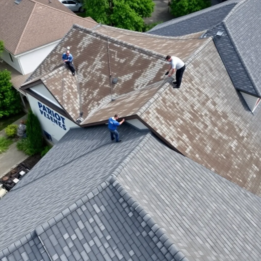 Patriot Pressure Washing