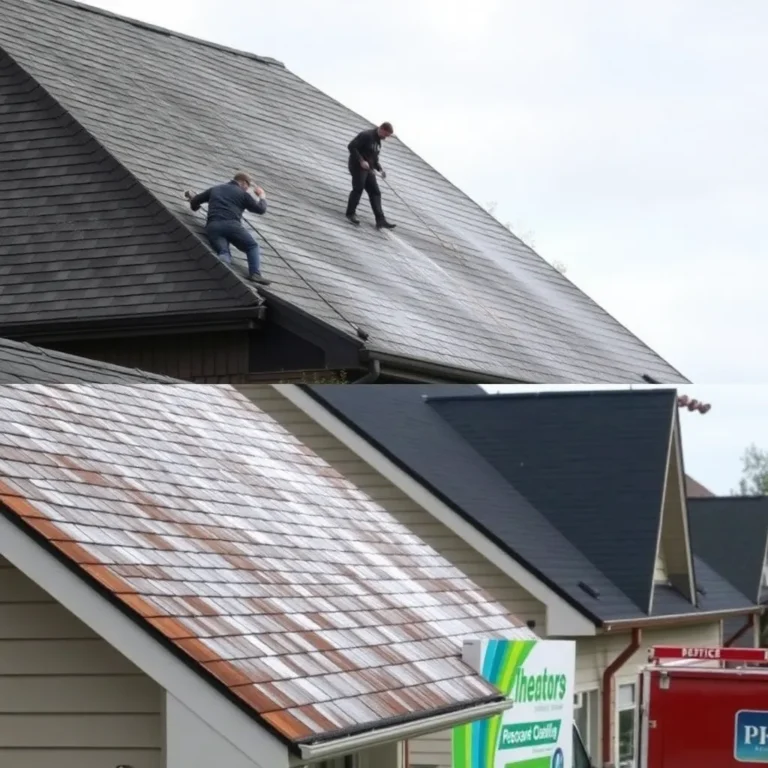 Pdx Clean King Llc Moss Removal And Gutter Cleaning