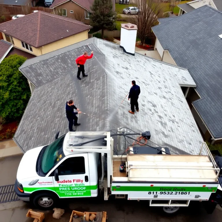 Peak Performance Pressure Wash