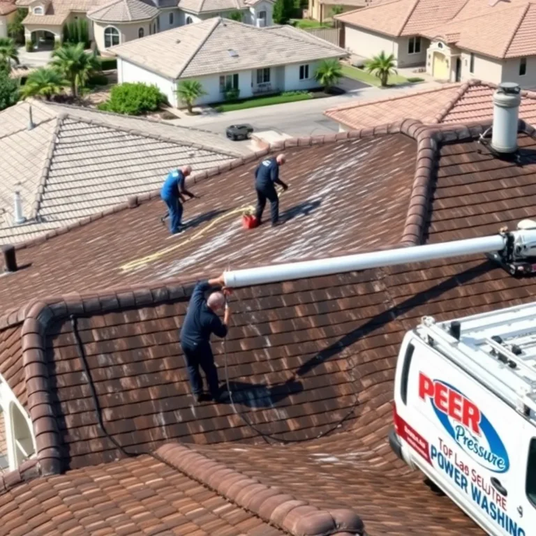 Peer Pressure Power Washing Az