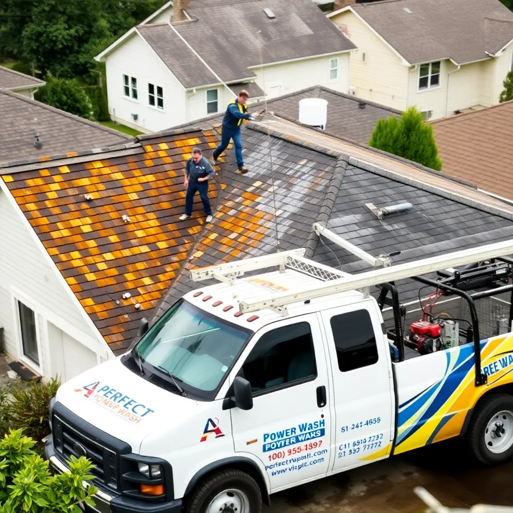 Perfect Power Wash