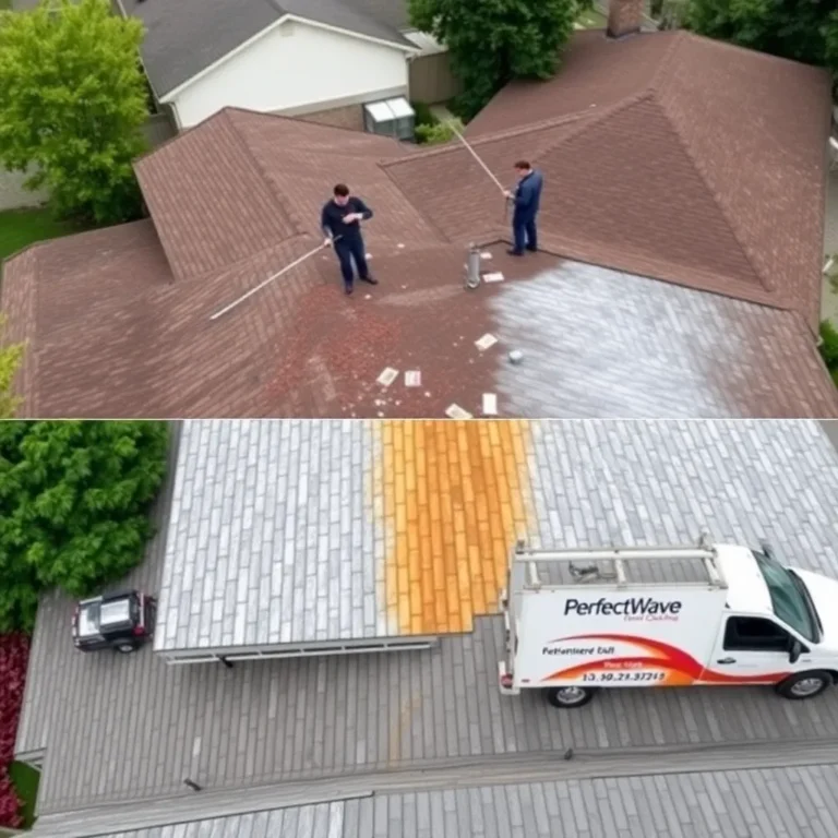 Perfectwave Exterior Cleaning