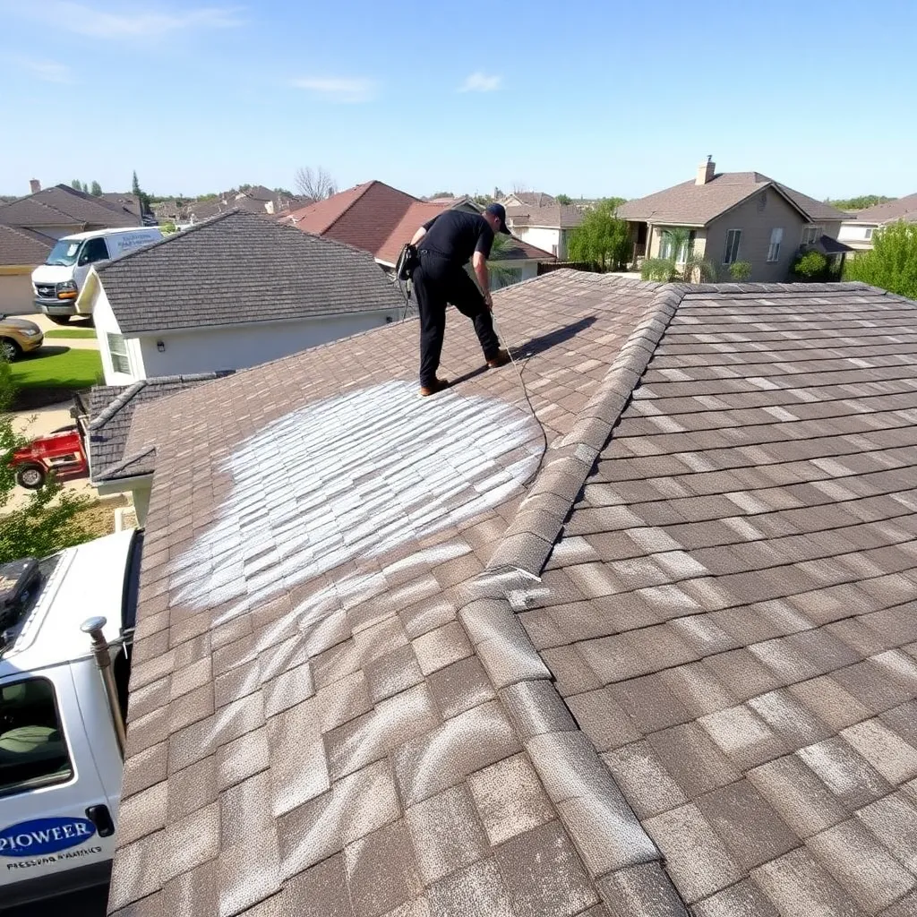 Pioneer Pressure Washing