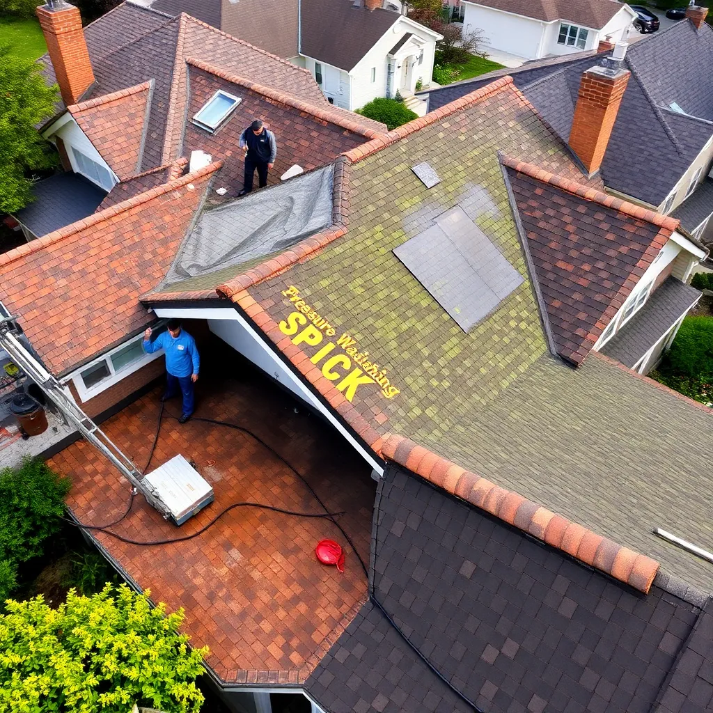 Pitts Pressure Washing & More