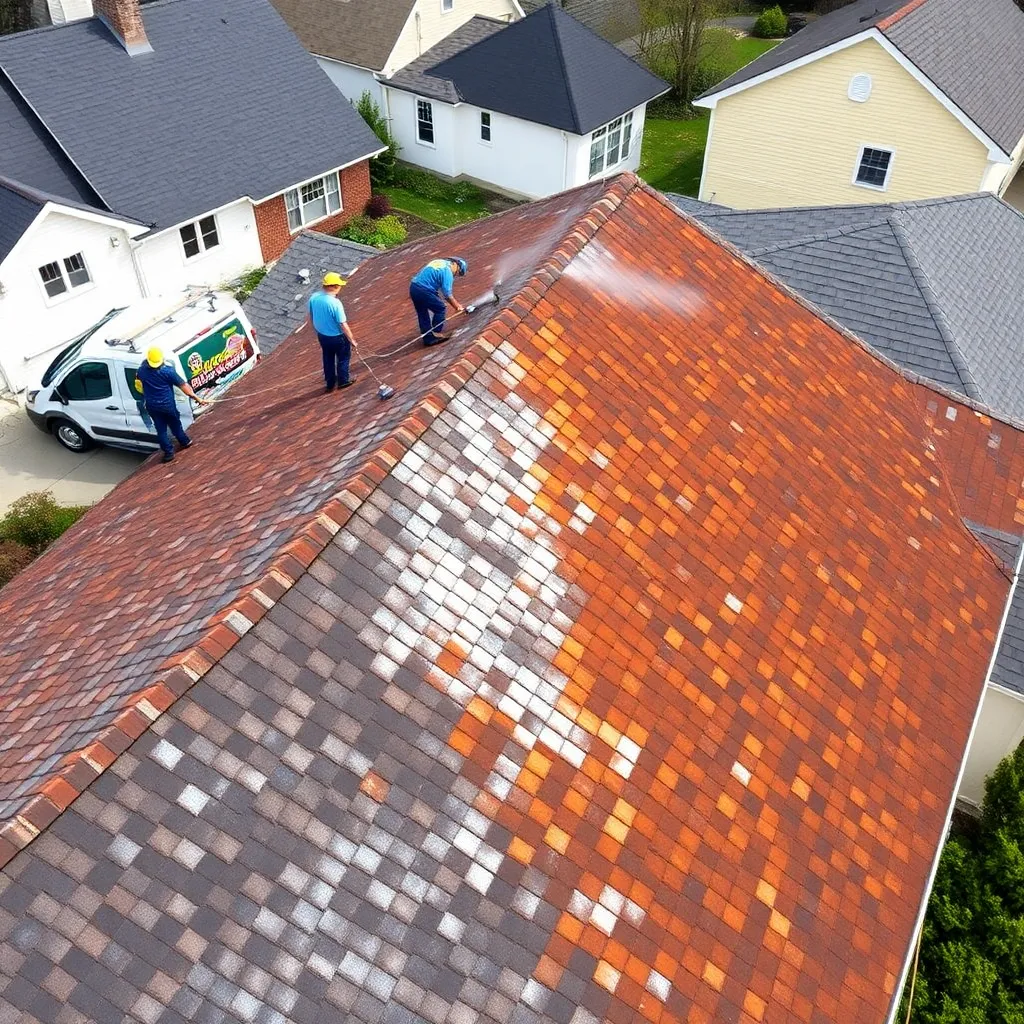 Plymouth Pressure Washing