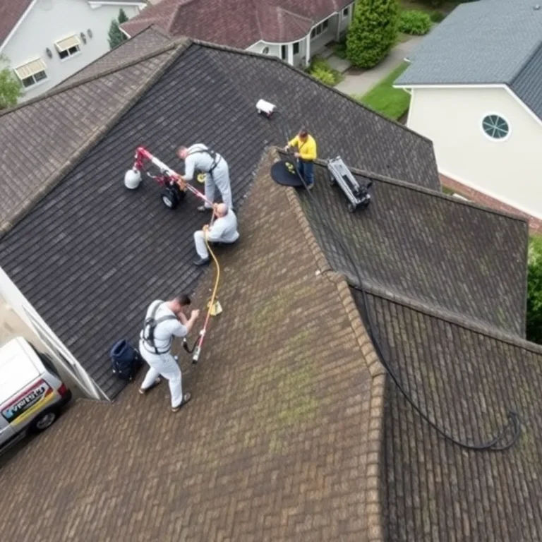 Pnw Roof & Gutter Cleaning | Pdx, Or - Vancouver, Wa | Wow Softwash