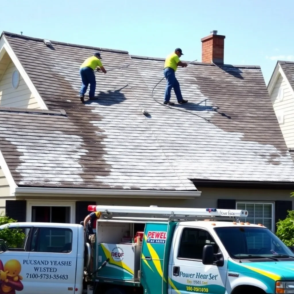 Power Wash Near Me, Llc