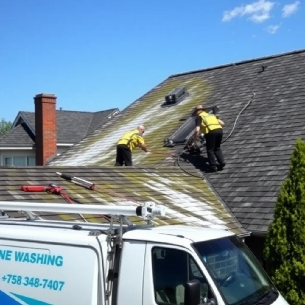 Power Washing Ohio