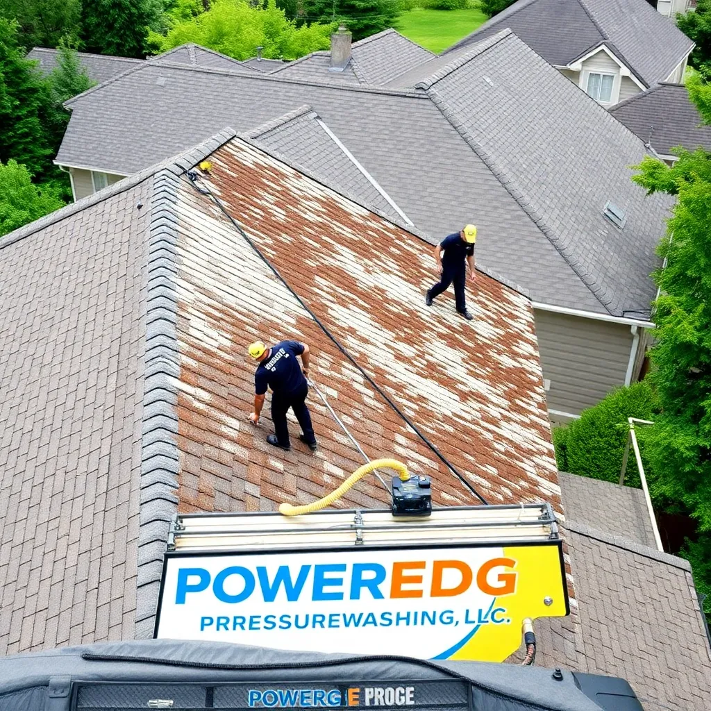 Poweredge Pressure Washing Llc