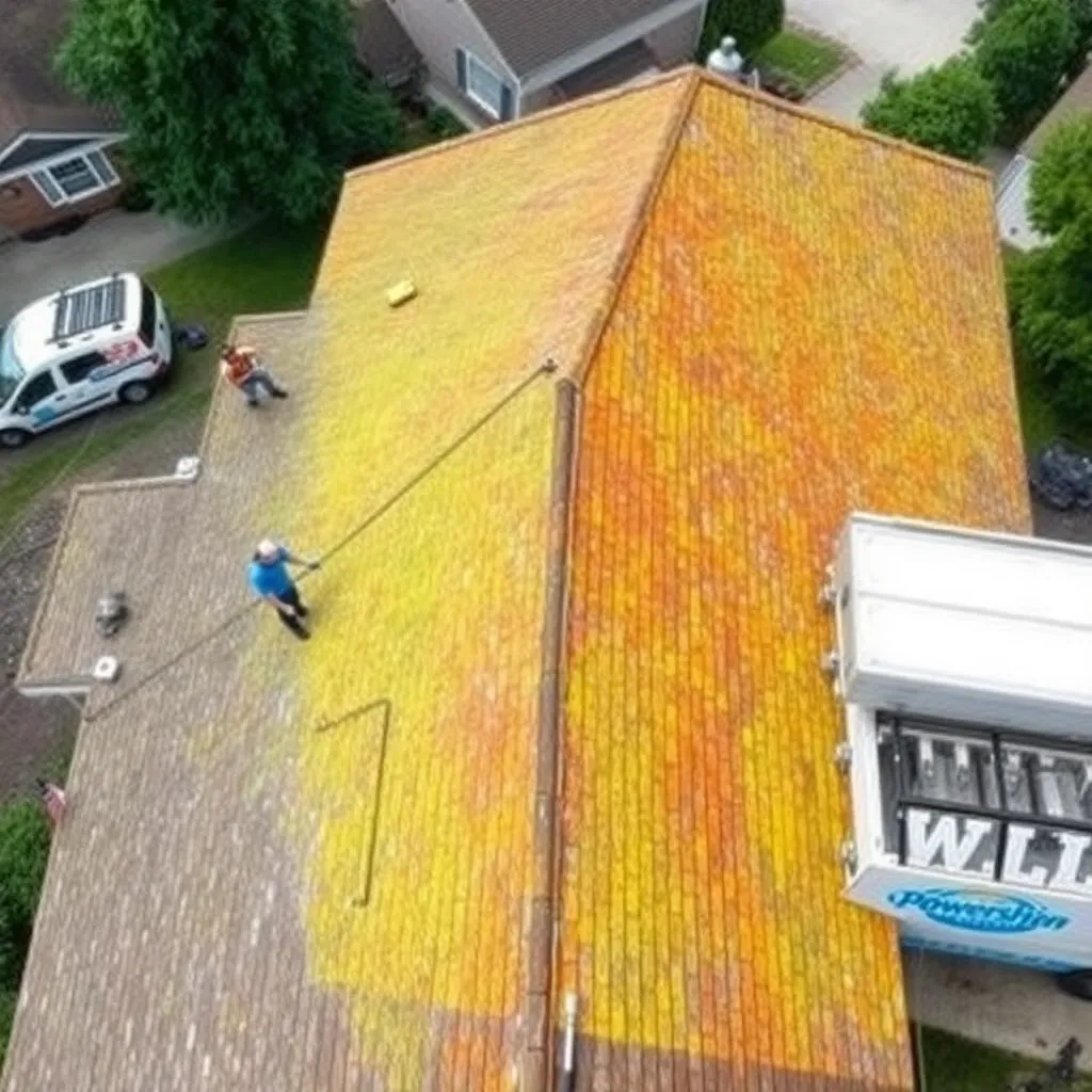 Powershine Roof & Exterior Cleaning Llc