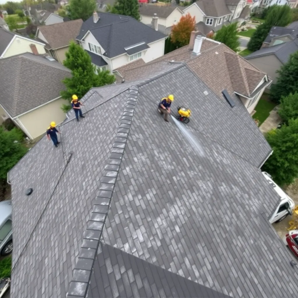Precision Power Washing, Llc