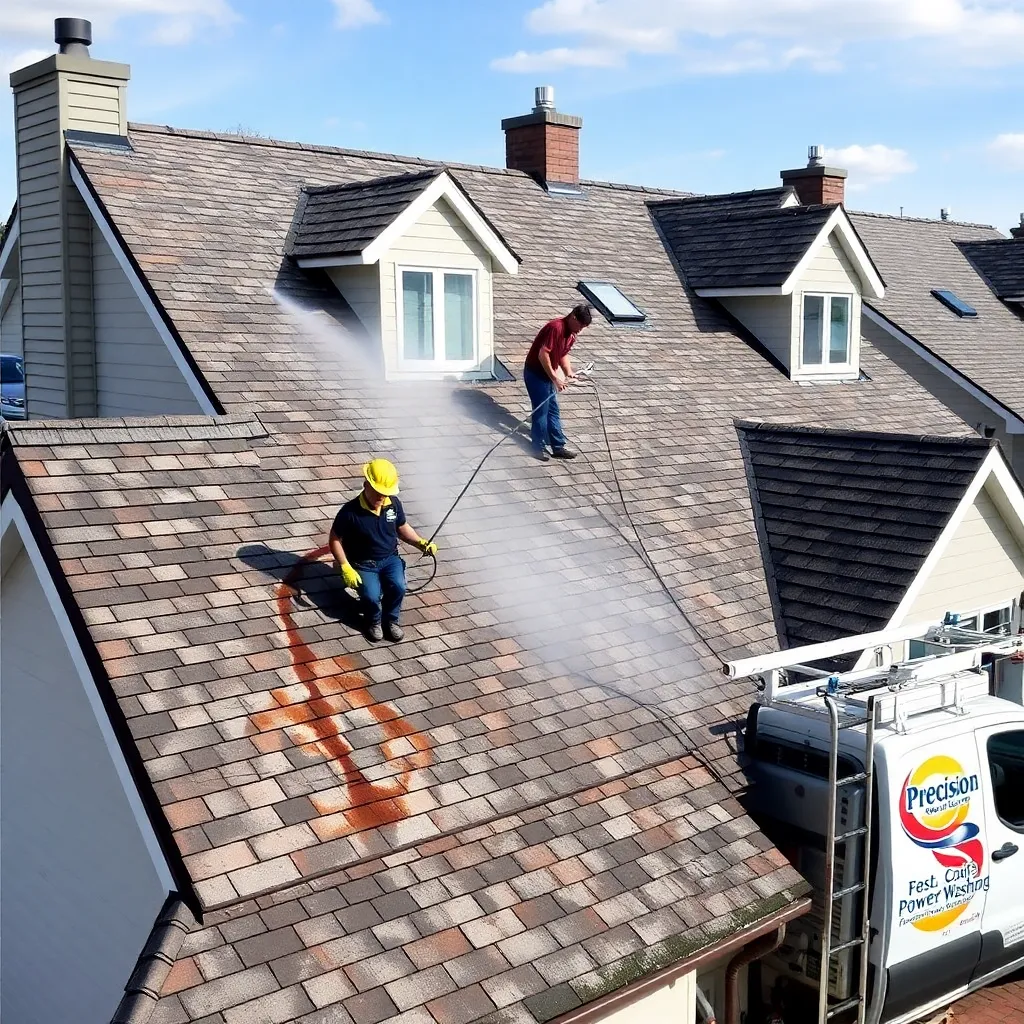 Precision Power Washing