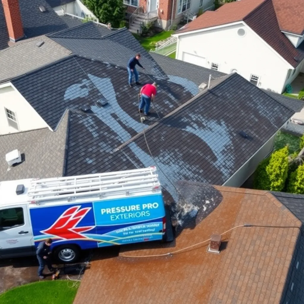 Pressure Pro Exteriors
