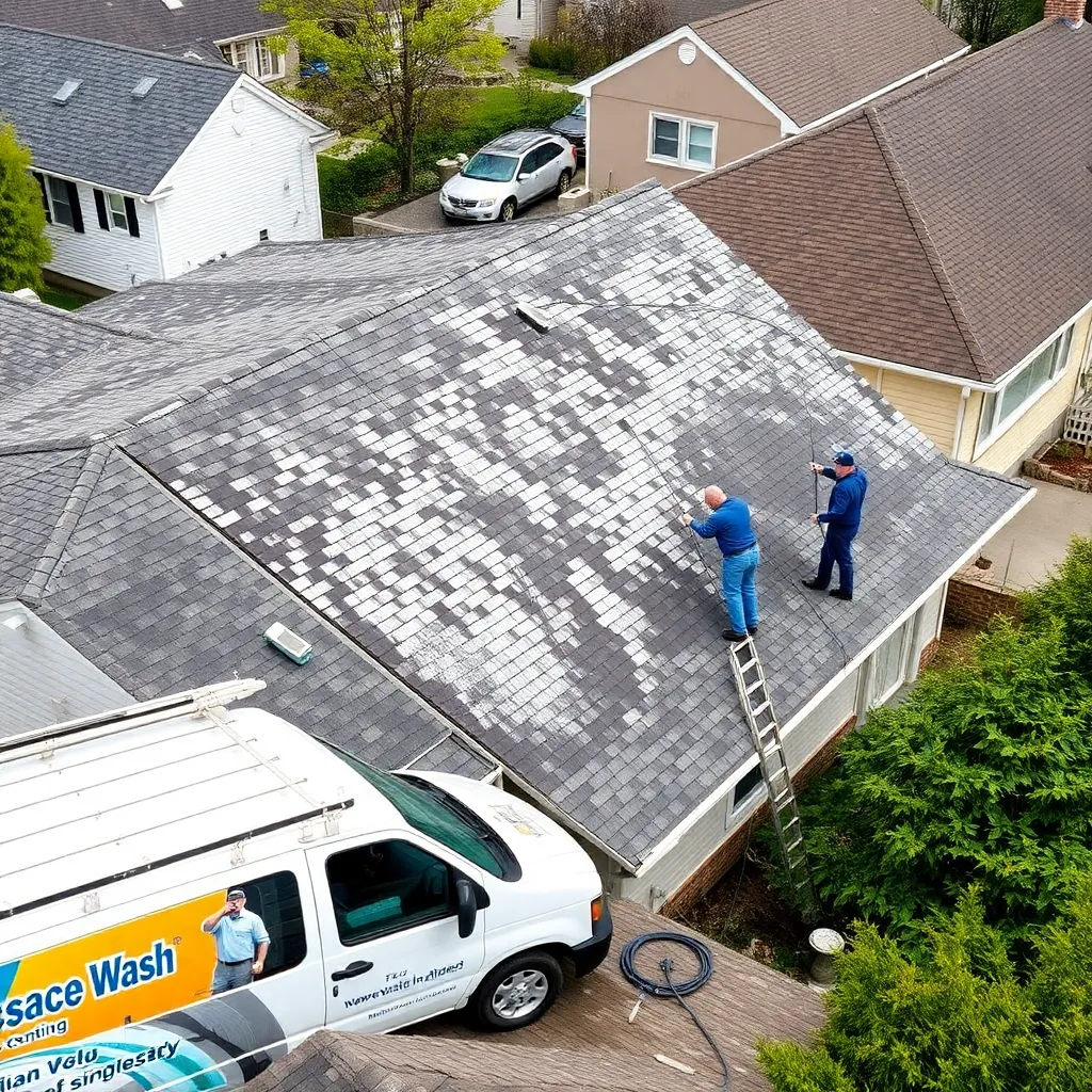 Pressure Wash Boston, Inc.