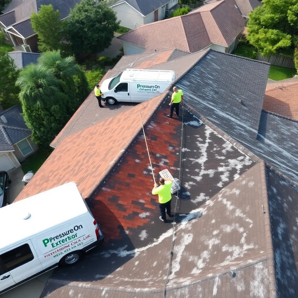 Pressures On Exterior Cleaning, Llc