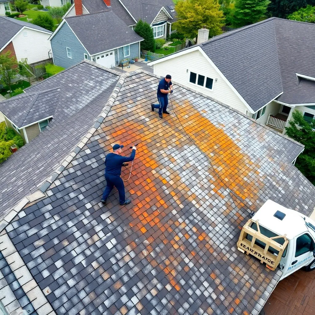 Prestige Power Washing Llc