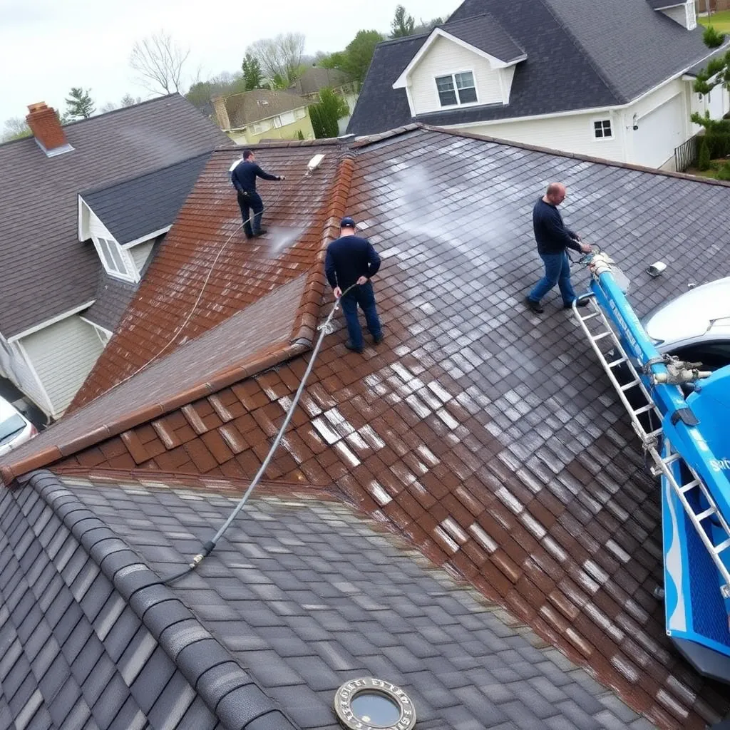 Prettywash Pressure Washing & Softwashing