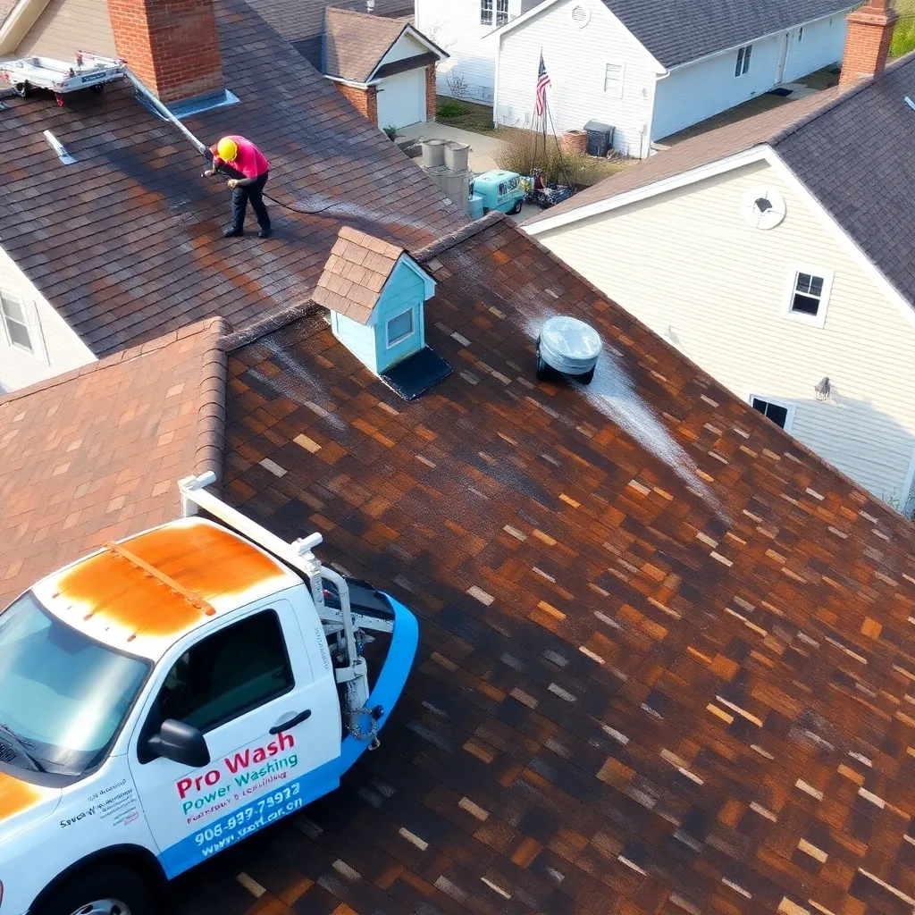 Pro Wash Power Washing