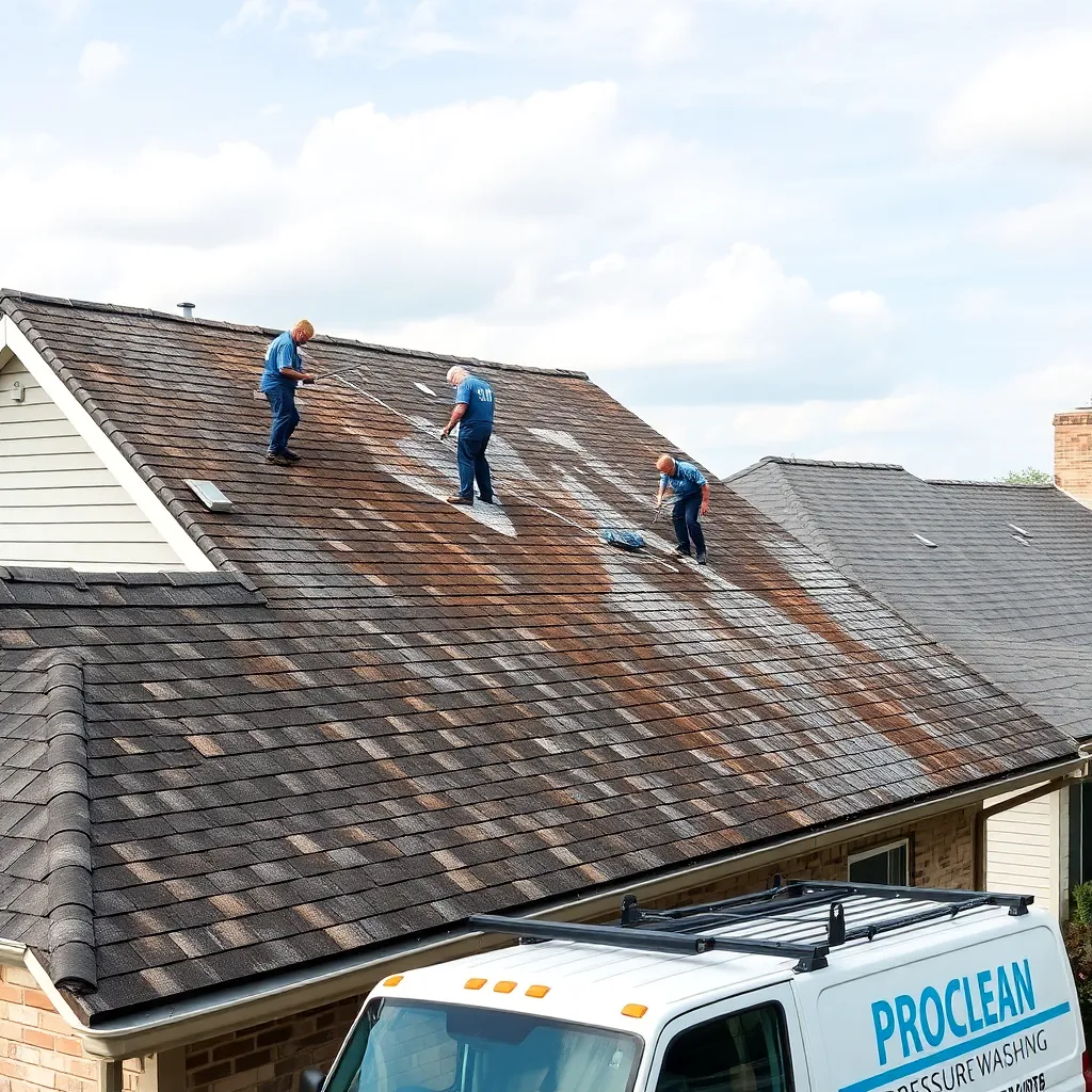 Proclean Pressure Washing