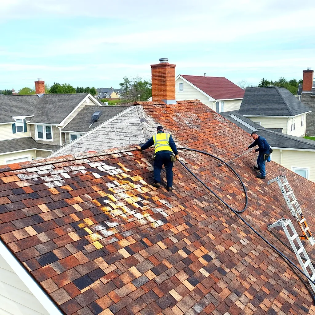Pyramid Roofing