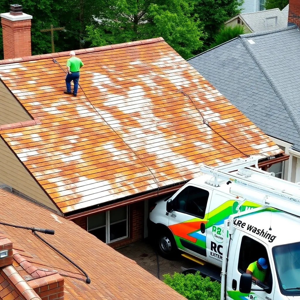 R.c. Exterior Improvements