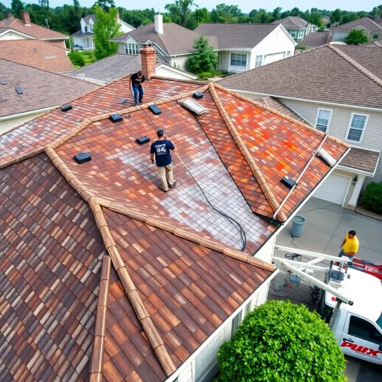 Rb Power Washing