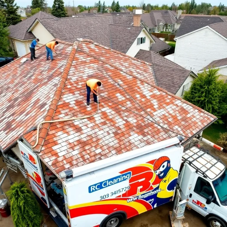 Rc Cleaning Solution