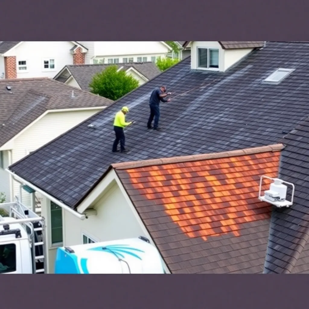 Ready Set Power Washing And Restoration