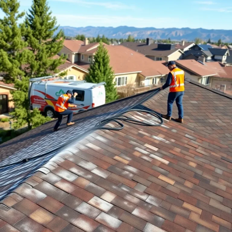 Reno Tahoe Window Cleaning