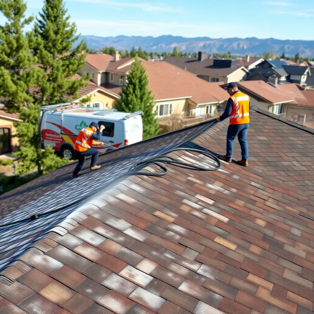 Reno Tahoe Window Cleaning