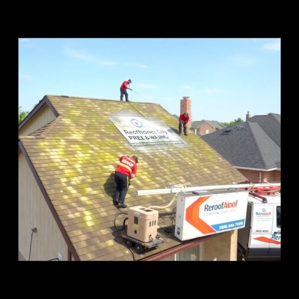 Reroof America Contractors Ok, Llc