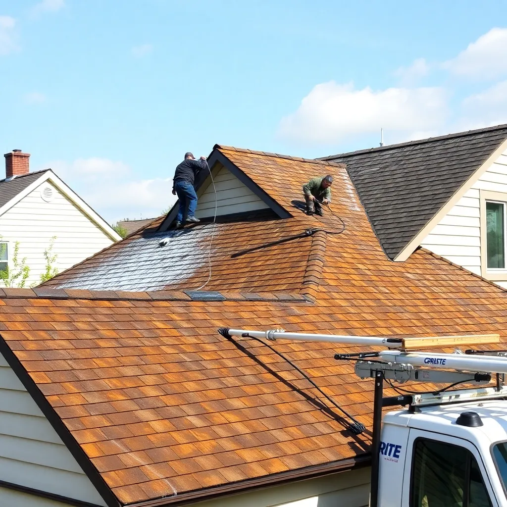 Revive Power Washing