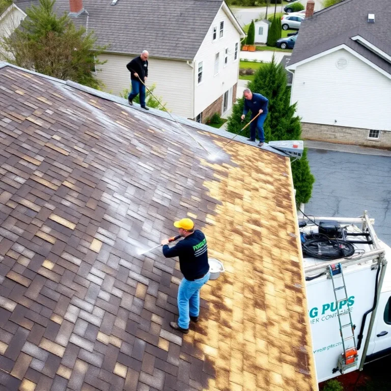 Roofing Pups, Roofing & Siding