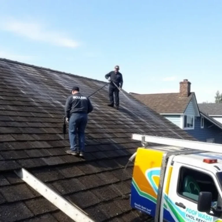 Roofwash Northwest