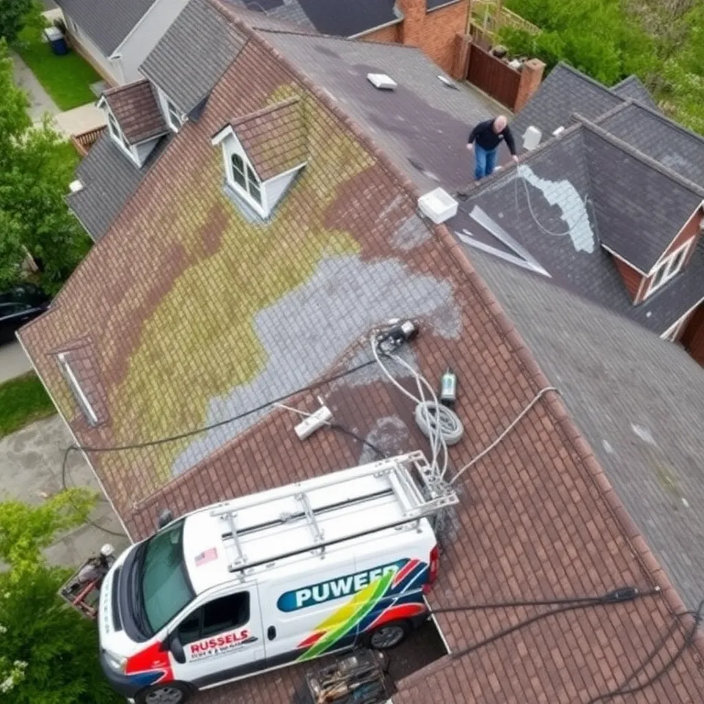 Russell's Power Suds Llc