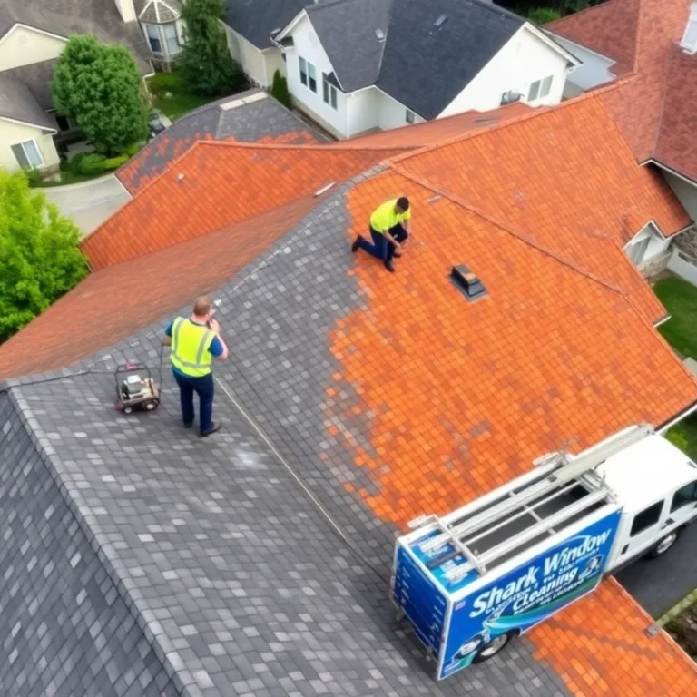 Shark Window Cleaning Llc